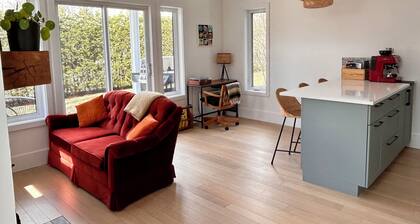 Charming condo for an Eastern Townships getaway!