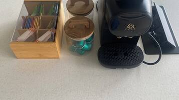 Koffie en/of koffiezetapparaat