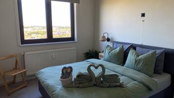 1 slaapkamer, gratis wifi, beddengoed