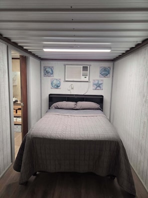 2 habitaciones, wifi y ropa de cama 