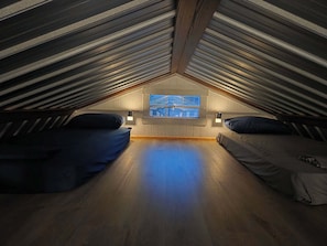 2 habitaciones, wifi y ropa de cama
