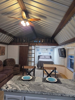 2 habitaciones, wifi y ropa de cama