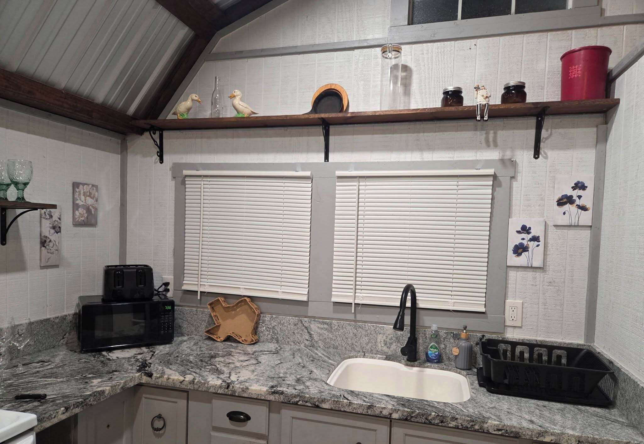 Mikrowelle, Ofen, Herdplatte