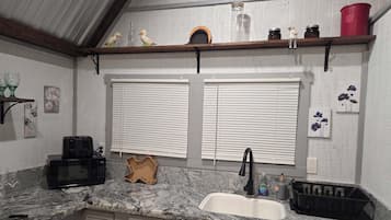 Mikrowelle, Ofen, Herdplatte