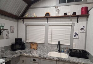 Mikrowelle, Ofen, Herdplatte