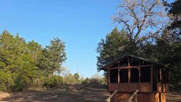 Área da propriedade