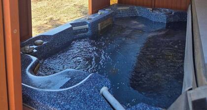 Dodo's Place on 22 acres outside of Smithville, TX