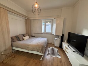 Studio - Ground Floor Studio for 2 PAX (Lisbon)