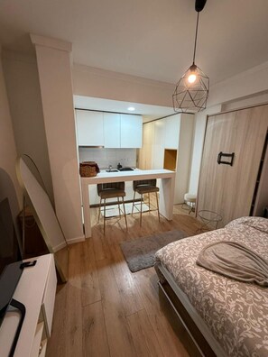 Interior - Ground Floor Studio for 2 PAX (Lisbon)