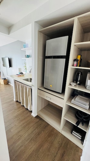 Interior - Modern Studio Waikiki Beach (Honolulu)