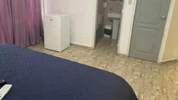 家庭双人房或双床房, 外廊, 海滩景观 | 免费 WiFi