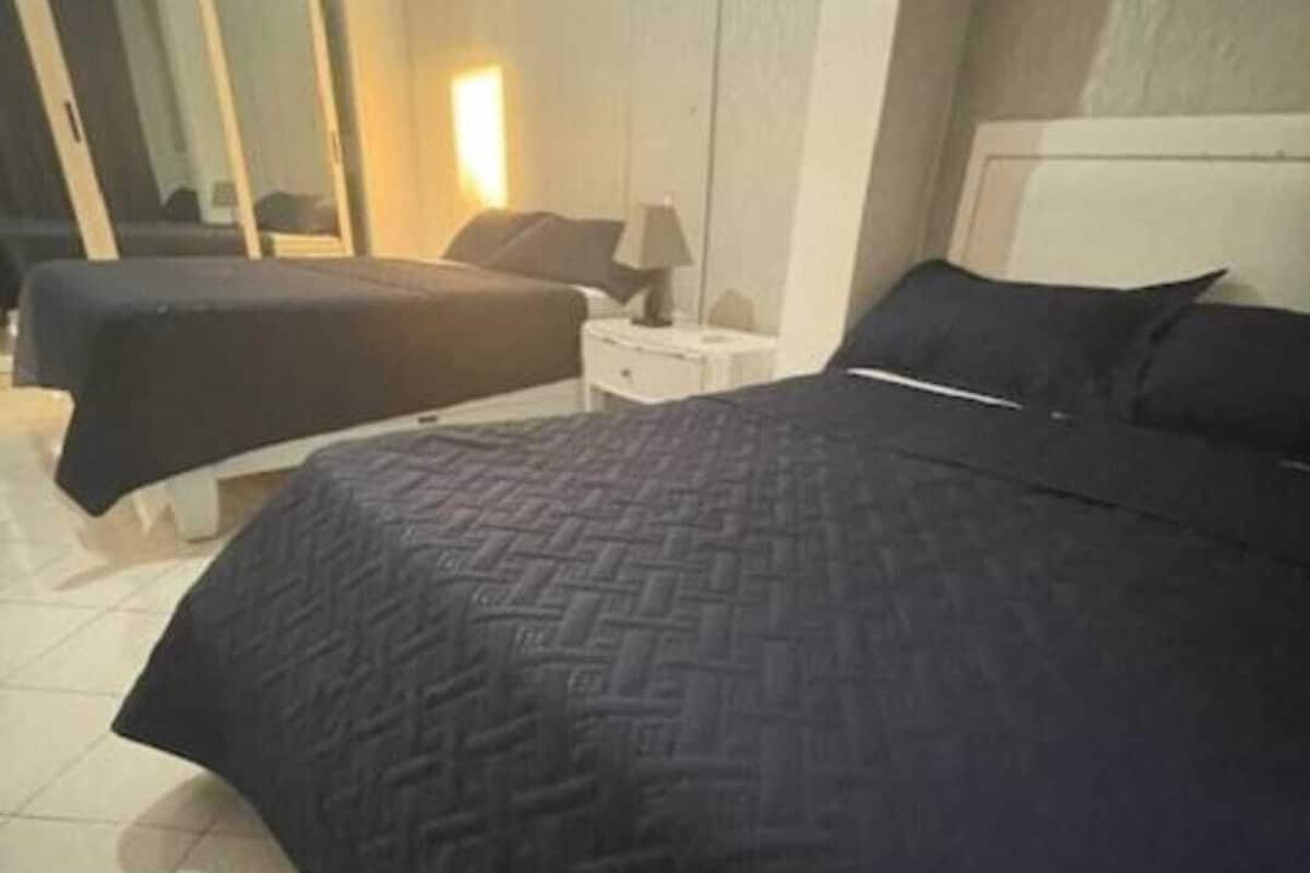 Family Double or Twin Room, Lanai, Beach View | Free WiFi