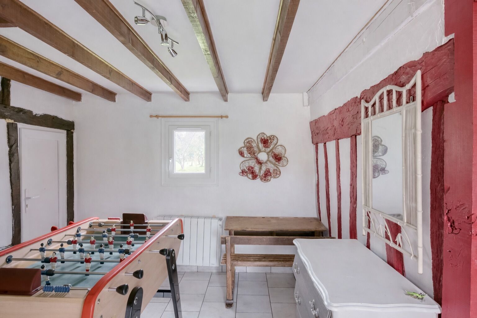 Salle de jeux