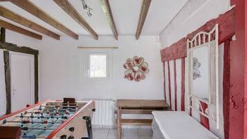 Salle de jeux