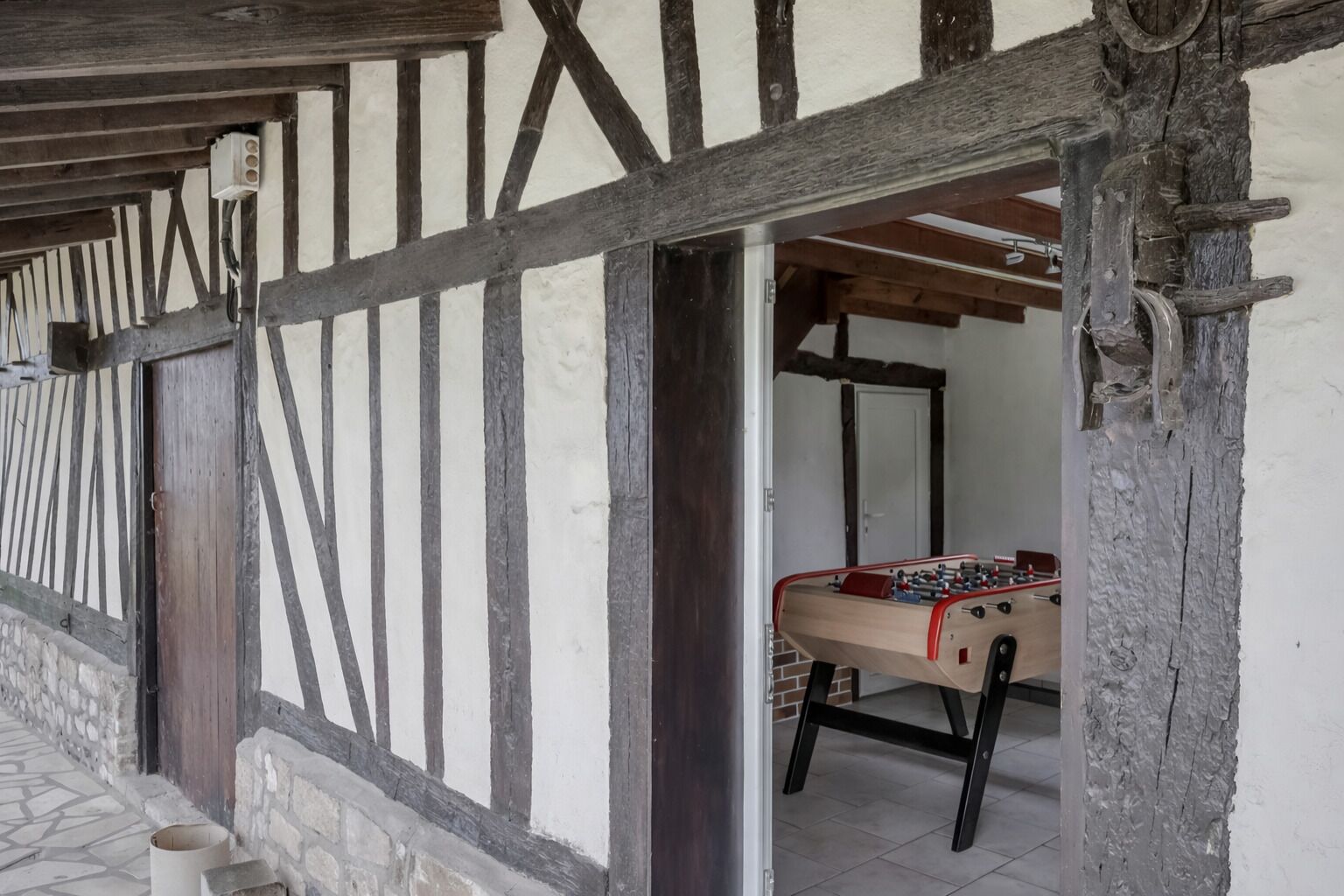 Salle de jeux