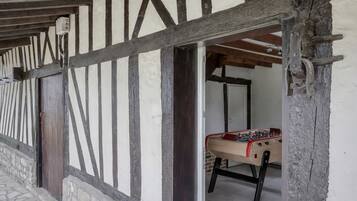 Salle de jeux