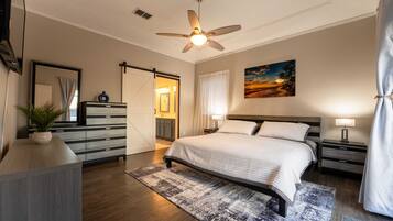 3 chambres, fer et planche Ă repasser, lit parapluie, Wi-Fi gratuit