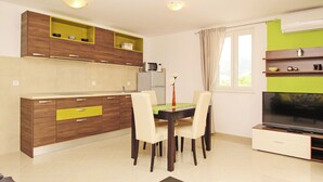 Dining - Apartment Flora - 2 by Interhome (Krk/Baška)