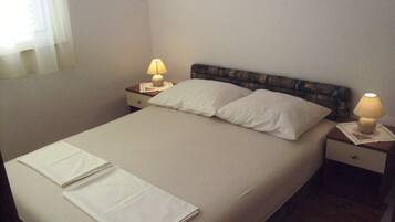2 Schlafzimmer, Internetzugang