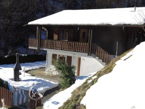 Exterior - Waldluft, Natur pur by Interhome (Mörel-Breiten)