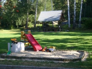 Zona infantil