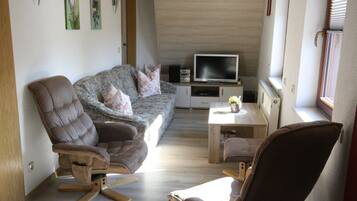 Fernseher, DVD-Player