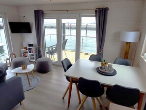 Dining - Hausboot Tosca by Interhome (Stralsund)