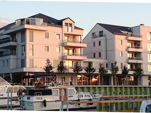 Penthouse Yachthafen by Interhome