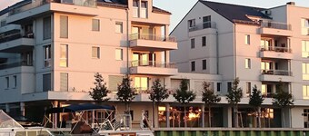 Penthouse Yachthafen by Interhome