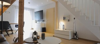 Kinderfreundliches Ferienhaus in Mastershausen mit Garten, Grill und Terrasse by Interhome