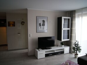 Living area - Apartment Lenz by Interhome (Bleialf)