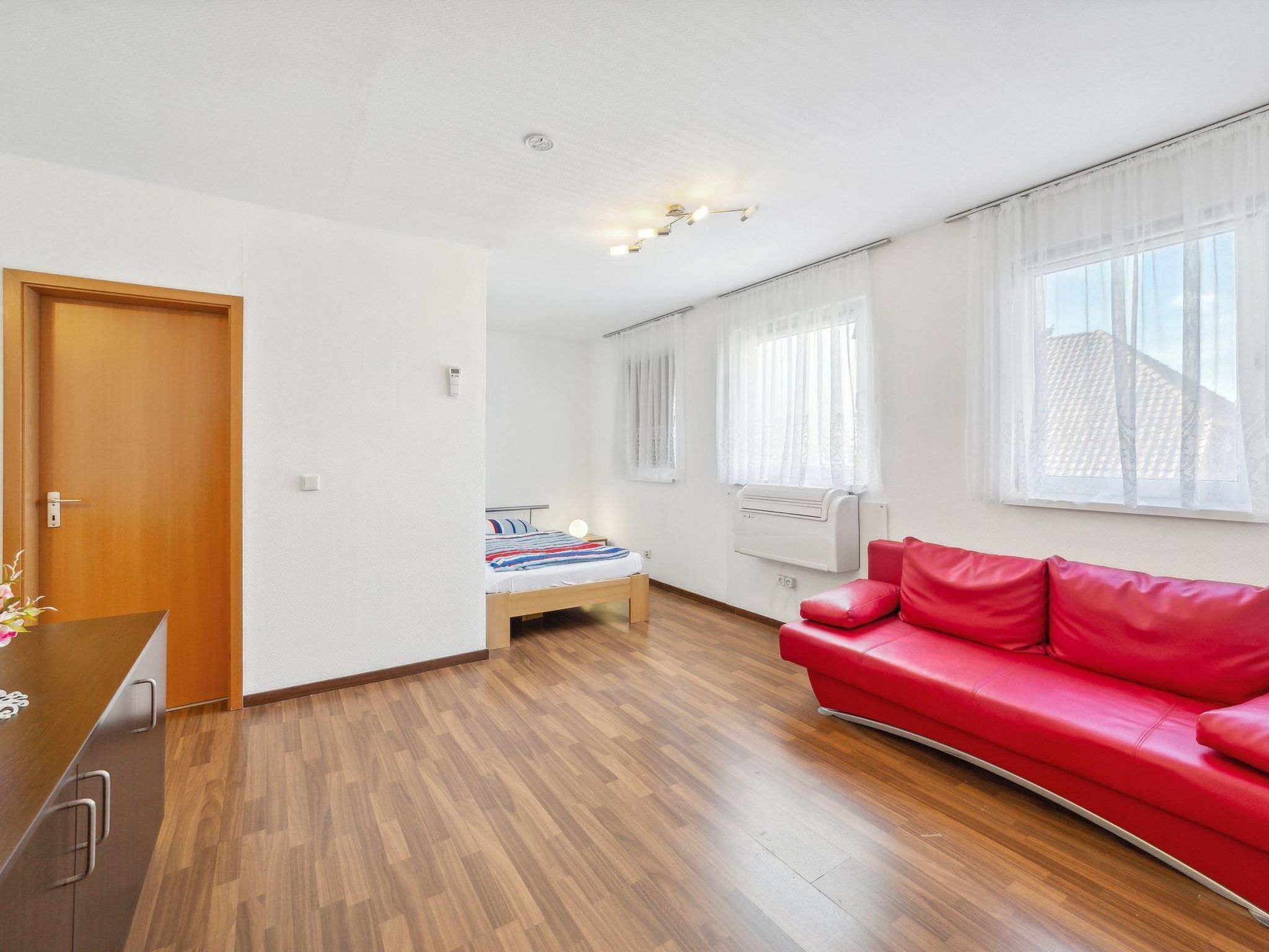 Fernseher, DVD-Player