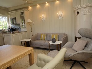 Living area - Dikstig - D8R - in Kampen auf Sylt by Interhome (Kampen)