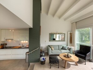 TV - Duinrust by Interhome (Nieuwvliet)
