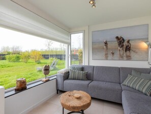 TV - Duinrust by Interhome (Nieuwvliet)