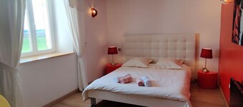 GITE D'OLYMPE - Graffigny-Chemin