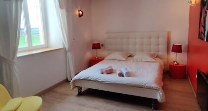 GITE D'OLYMPE - Graffigny-Chemin