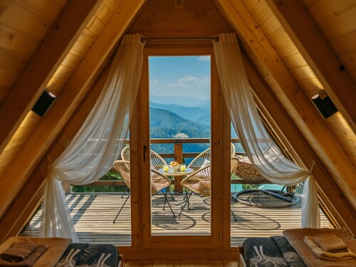 Komovi Luxus Haus Montenegro by Interhome