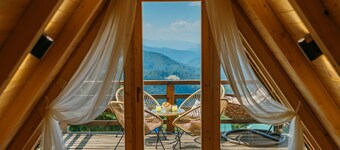 Komovi Luxus Haus Montenegro by Interhome