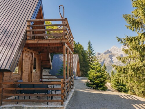 Komovi Luxus Haus Montenegro by Interhome