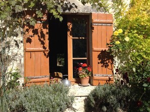 Exterior detail - Das Kleine Haus by Interhome (Nontron)