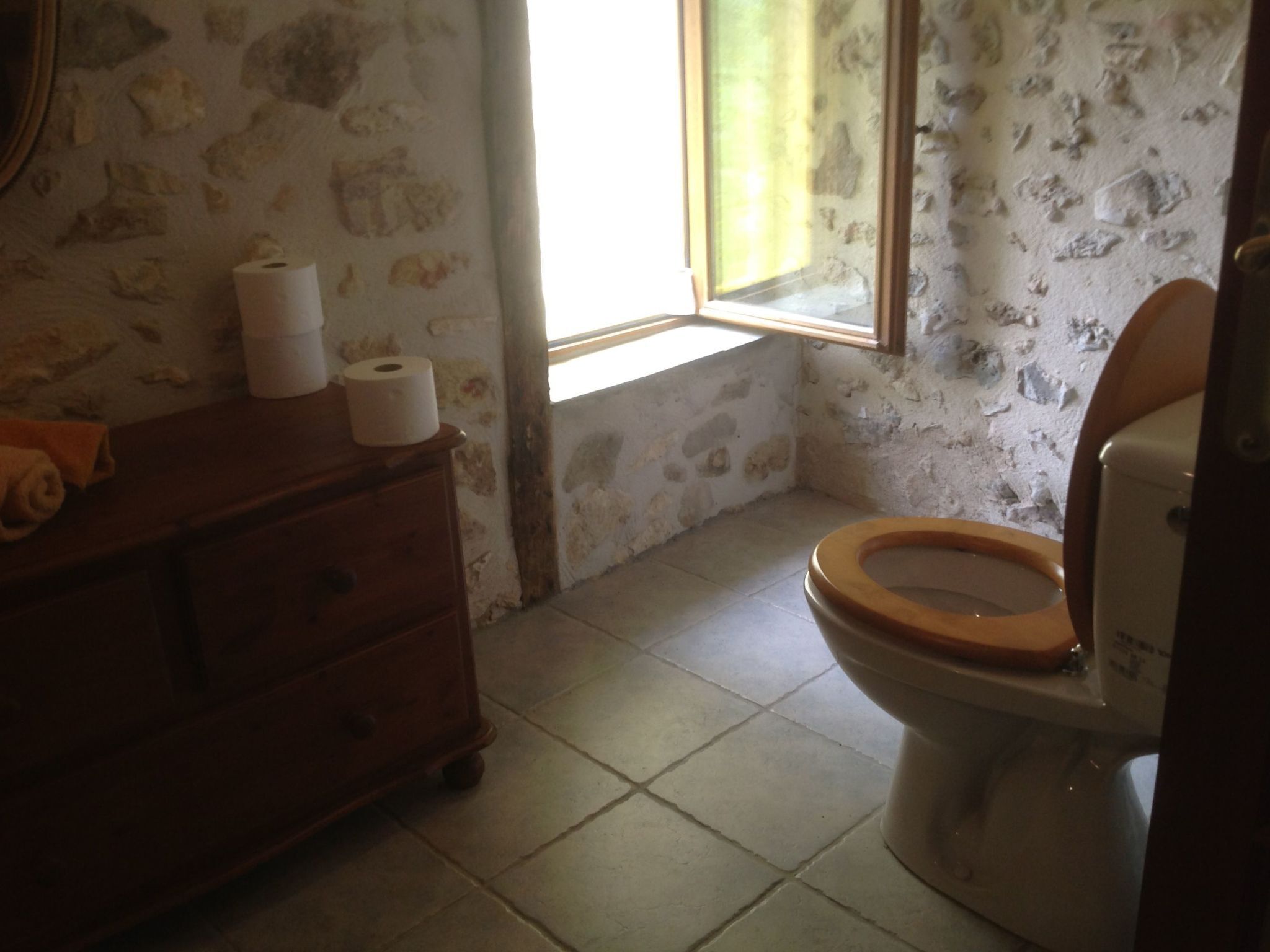 Bathroom / Wellness