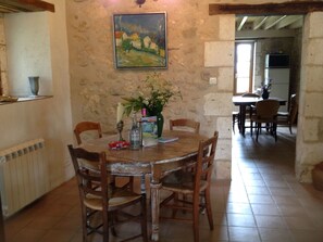 Dining - Das Kleine Haus by Interhome (Nontron)
