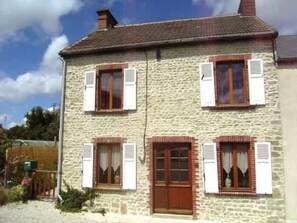 Exterior - "Garence" mit eigener Terrasse by Interhome (Ravenoville Plage)