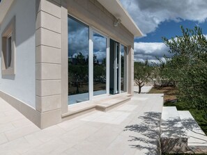 Exterior detail - Finca mit Garten, Grill und Terrasse by Interhome (Brač/Donji Humac)
