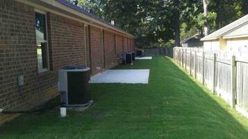 Área da propriedade