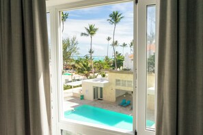 Interior - Bávaro Apt 3 bedrooms with view and private access to Los Corales beach. (Punta Cana)