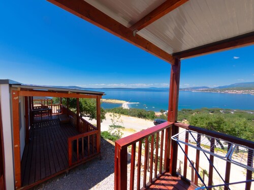 Mobilheim "Adria Family" mit Pool by Interhome