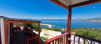 Mobilheim "Adria Family" mit Pool by Interhome
