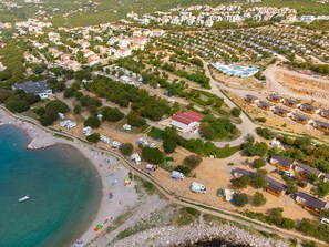 Beach - Mobilheim "Queen Campagna" mit gemeinschaftlichem Pool by Interhome (Novi Vinodolski/Klenovica)
